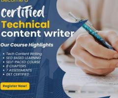 Take Your Writing to the Next Level with Our Content Writing Online Course - 1