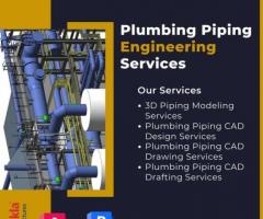 Top Plumbing Piping Engineering Services Sharjah, UAE at a very low price