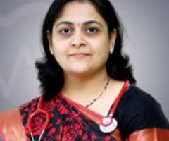 Dr. Shraddha Sabnis - Gynecologist in Nashik