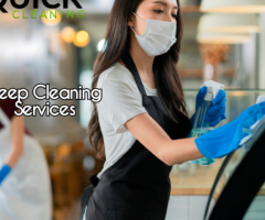 Deep Clean Services
