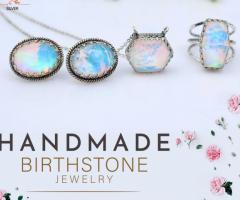 Exclusive Collection of Handmade Birthstone Jewelry - Premier Store in India
