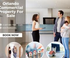 Orlando Commercial Property For Sale - 1