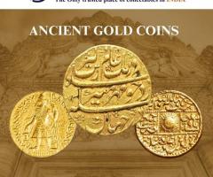 Ancient Gold coins