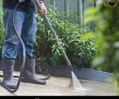 High Pressure Cleaning in Point Cook that Ensures 100% Satisfaction