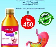 moms world indian healthy product base company