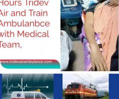 Tridev Air Ambulance in Kolkata Aircraft Is Fully Equipped - 1