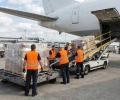 Industrial Cargo & Freight Services in UK-Ascent Shipping