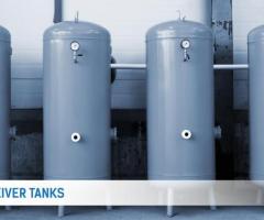 The Importance of Proper Venting and Drainage in Air Receiver Tanks