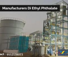 Manufacturers Di Ethyl Phthalate | Shree Vitthal Chemicals