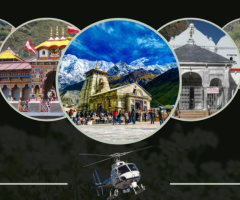 The Primary Reason for Taking a Char Dham Yatra by Helicopter