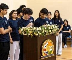 Top international School with British education