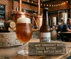 India's No.1 Restaurant and Best  Microbrewery in Bangalore at 153 Biere Street
