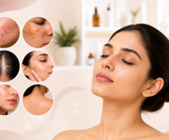 Best Dermatologist Near Rajajipuram, Lucknow