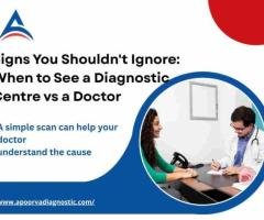 Signs You Shouldn't Ignore