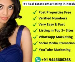 Real Estate Digital Marketing Company Kerala