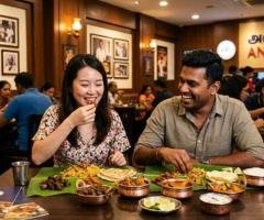 Non Veg Restaurant & Veg Catering Service in Singapore  Anjappar Restaurant