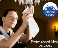 Maid services in chicago