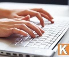 Touch Typing Course UK