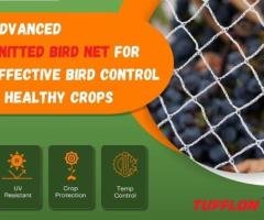 Knitted Bird Net Manufacturers in India