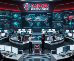 Managed Detection and Response Services: The Modern Approach to Cyber Threat Protection