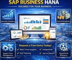 SAP Business HANA Implementation & Support Services Bangalore
