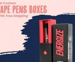 How To Improve Your Business Sales With Custom vape pen boxes