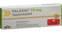 Buy Tapentadol 75mg Tablets in USA