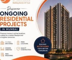Ongoing Residential Projects in Mumbai by Shreeji Group