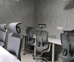 Coworking Space in Zirakpur – Private Cabins & Premium Business Address
