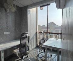 Coworking Space in Zirakpur – Private Cabins & Premium Business Address