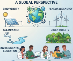 Environmental Science & Sustainability for Modern Learners