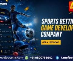 Turn Sports Passion into a Digital Business with Sports Betting Game Development
