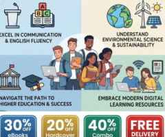 Save More on Academic Books at eBooks eLibrary