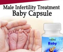 Bestselling male fertility supplement