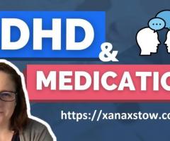 Unlocking Focus: ADHD Medication for Adults