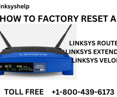 How to Factory Reset a Linksys Router