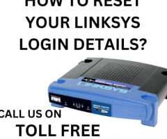 How do I reset my Linksys login details |+1-800-439-6173| Linksys Support