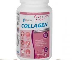 Reveal Your Skin's Radiance Introducing Collagen Capsules