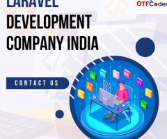 Laravel Development Company India - OTFCoder Private Limited