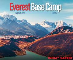 Trek to Everest Base Camp: Ultimate Himalayan Adventure