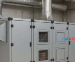 Advanced Commercial Air Purification Systems in Delhi | Saarathi Projects