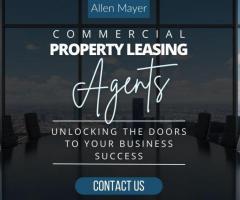 Commercial Property Leasing Agents