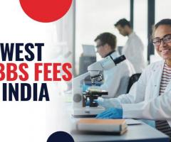 Lowest Mbbs Fees In India | College Dhundo - 1
