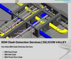 BIM Clash Detection Services Company - 1
