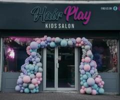 Top-rated Kid-Friendly Hair Salon in Hagley Road, Oldbury