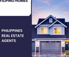 Need Real Estate Agent | Filipino Homes
