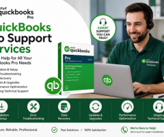 QuickBooks Pro Support Services | Expert Help & Technical Support