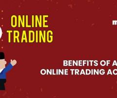 How do I open a trading account online in India?