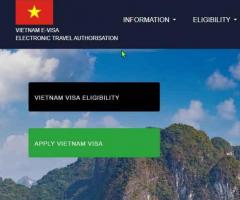 VIETNAMESE Official Vietnam Government Immigration Visa Application Online FROM USA AND ALBANIA