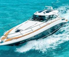 Luxury Yacht Rental in Cancun - 1